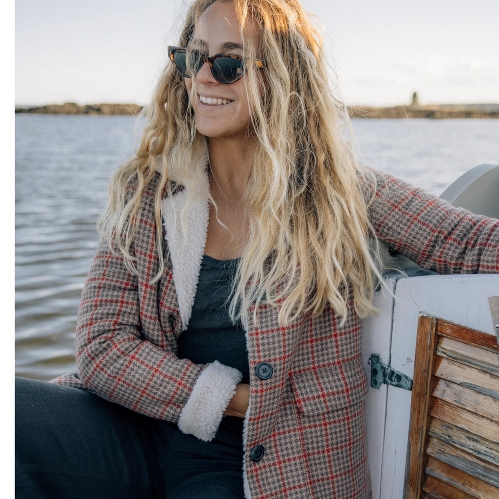 Mollusk Seagrove jacket